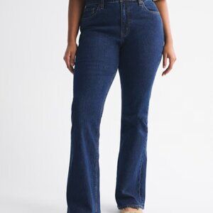 Abercrombie & Fitch 90’s Relaxed High Rise Jeans